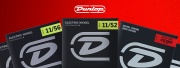 Dunlop enrichit sa série de cordes électriques !