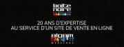 21 juin 2018 : ouverture d'Algam Webstore