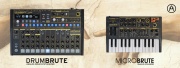 Editions collector MicroBrute et DrumBrute Arturia