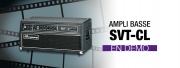 Le légendaire Ampeg SVT Classic en démo