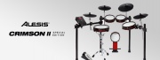 Alesis dévoile sa Crimson II Special Edition !