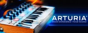 Arturia MiniLab : Compact, riche et abordable