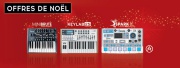 Promos de Noël chez Arturia