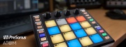 PreSonus ATOM : contrôleur flexible et polyvalent