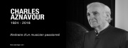 Adieu Charles Aznavour !
