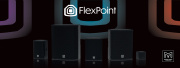 FlexPoint : les nouvelles enceintes point source