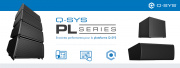 PL Series : Les nouvelles enceintes Q-SYS