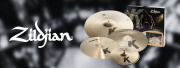 Un pack Zildjian édition limitée !