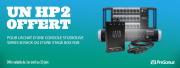 Bénéficiez d'une nouvelle offre de PreSonus !