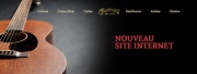 Martin Guitar France lance son site Internet !