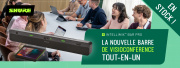 Nouveauté Shure : Découvrez l'IntelliMix Bar Pro !