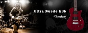 Hagström : regard sur la Ultra Swede ESN
