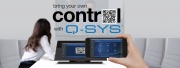 Bring Your Own Control avec Q-SYS
