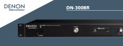 DN-300BR : le Bluetooth au format rackable