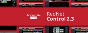 Les interfaces Red sous RedNet Control 2.3