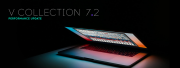 La V Collection d'Arturia passe à la version 7.2