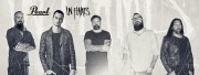 Joe Rickard du groupe In Flames rejoint Pearl !