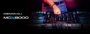 Denon DJ : le MCX8000 sous le feu des projecteurs