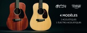 Martin élargit sa série Dreadnought Junior