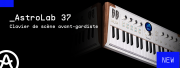 Un mini AstroLab présenté par Arturia !