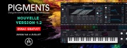 Pigments d'Arturia passe à la vitesse supérieure !