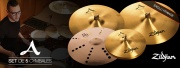 Nouveau pack Zildjian en exclusivité France
