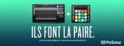 Un ATOM offert pour l'achat d'un Faderport 16 !