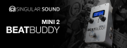BeatBuddy Mini 2, le batteur de poche amélioré
