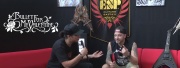 Interview de Padge - Bullet For My Valentine