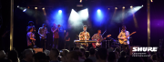 Les vainqueurs du concours Shure jouent à Montreux