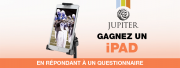 Gagnez un iPad avec Jupiter !