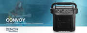 Le Convoy Denon Pro : votre sonorisation mobile