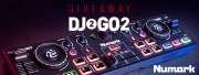 Remportez votre contrôleur DJ2GO2 Numark !