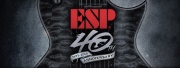 ESP GUITARS : Joyeux 40ème anniversaire !