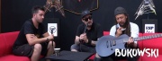 Interview de BUKOWSKI au Hellfest 2018