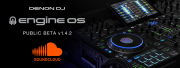 Une bêta pour la version 1.4.2 d'Engine OS Denon