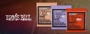 Ernie Ball : des nouveaux tirants de cordes