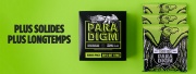Nouveaux Bonus Pack Paradigm Ernie Ball