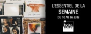 L'Essentiel de la semaine #55
