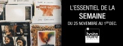 L'Essentiel de la Semaine #78