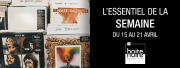 L'Essentiel de la Semaine #47