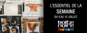 L'Essentiel de la Semaine #9
