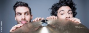 Les Fills Monkey en tournée avec Zildjian et ATV