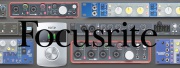 Les produits Focusrite sont dans la Boite Noire
