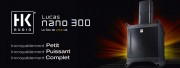 Découvrez le phénomène Lucas Nano 300 de HK Audio!