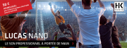 HK Audio vous rembourse 50€ pour la Coupe du Monde