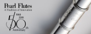 Pearl Flute : modèle exceptionnel pour ses 50 ans