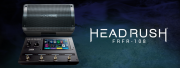 FRFR-108 : un baffle amplifié compact HeadRush