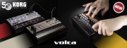 Les mini-synthés KORG Volca sont disponibles