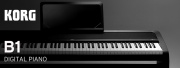 Nouveau piano numérique KORG B1